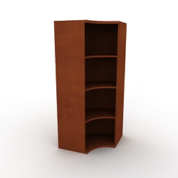 3D Cabinet preview