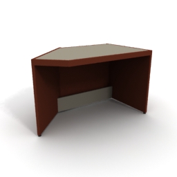 3D Desk preview
