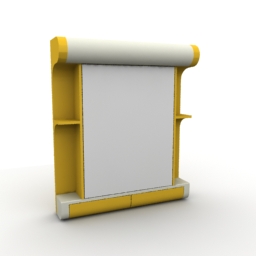 mirror-uno - 3D Model Preview #1907c4d4