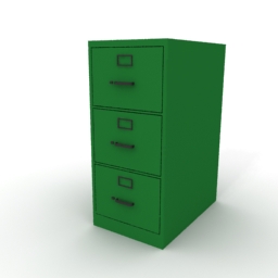 3D Storage preview