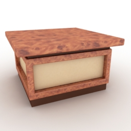 3D Table preview