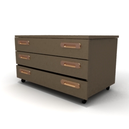 3D Drawer preview