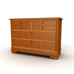 3D Cabinet preview
