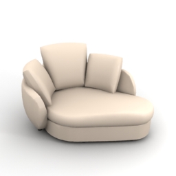 3D Sofa preview