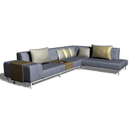 sofa9 - 3D Model Preview #cfdc769f