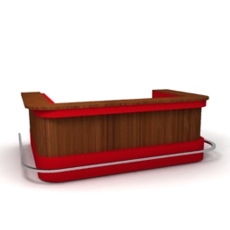 bar - 3D Model Preview #cc4359e8