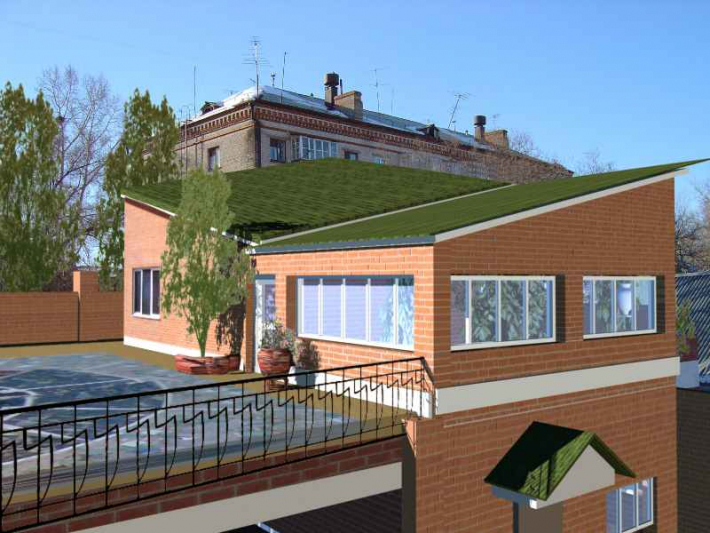 Architectural Home Design