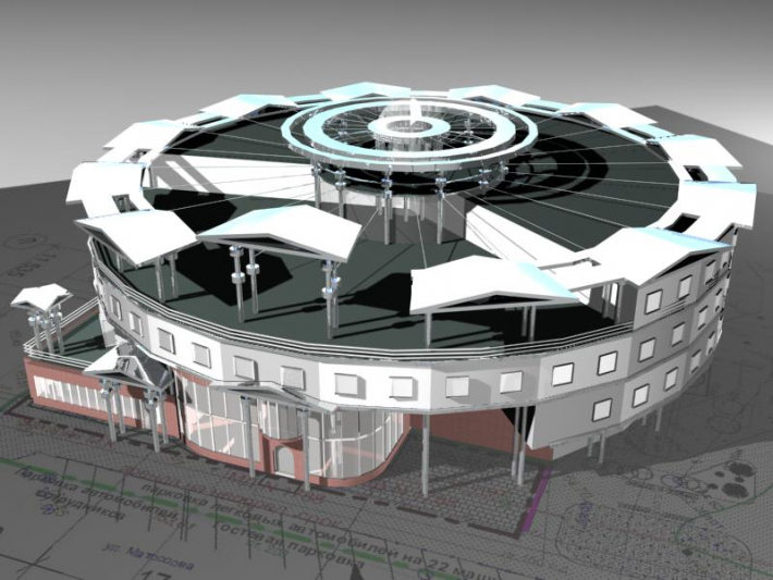 Architectural Home Design