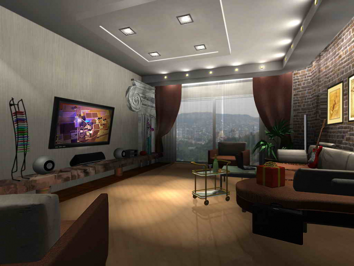 Architectural Home Design