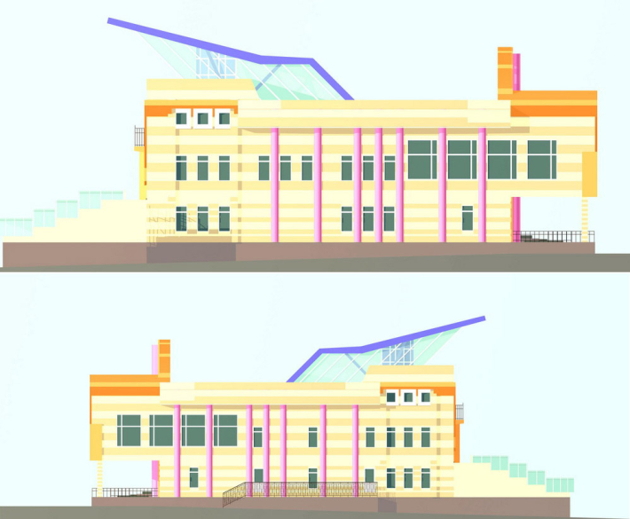 Architectural Home Design