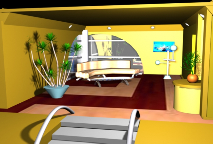 Architectural Home Design