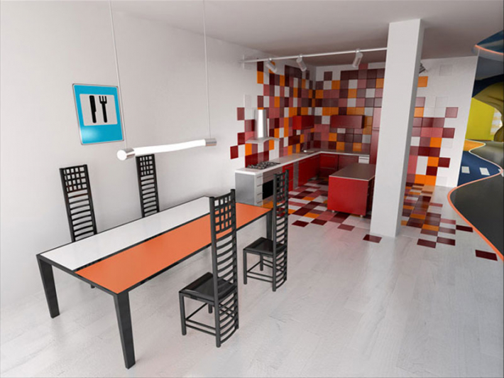 Architectural Home Design