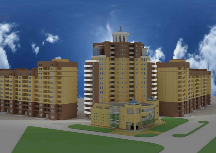 Architectural Home Design