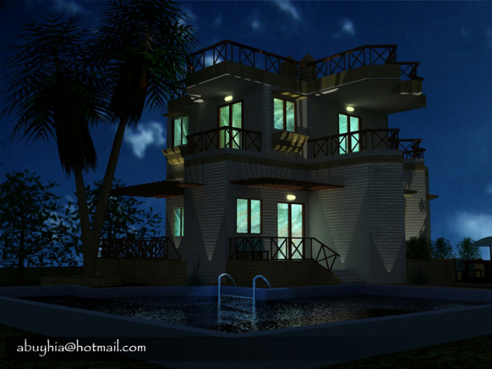 Architectural Home Design