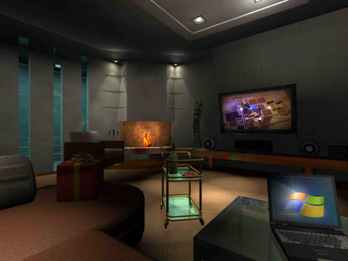Architectural Home Design
