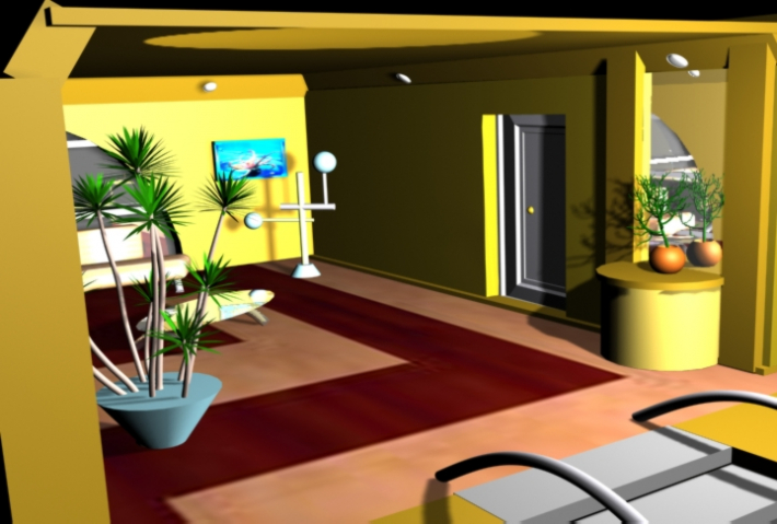 Architectural Home Design