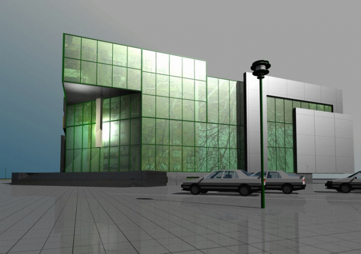Architectural Home Design