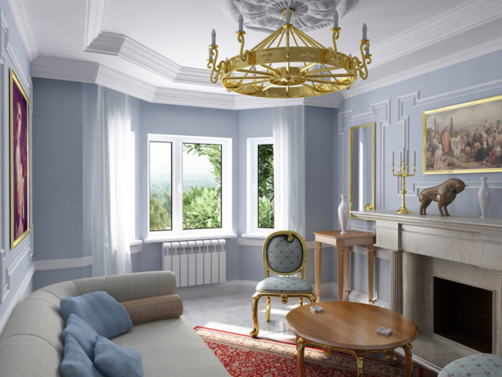 Architectural Home Design