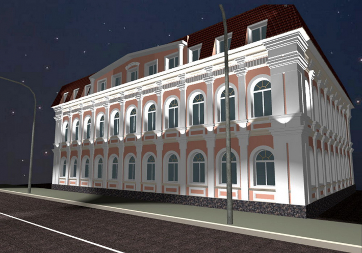 Architectural Home Design