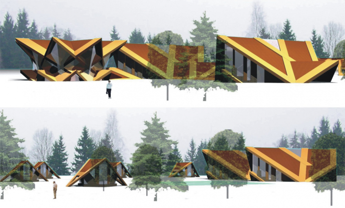 Architectural Home Design