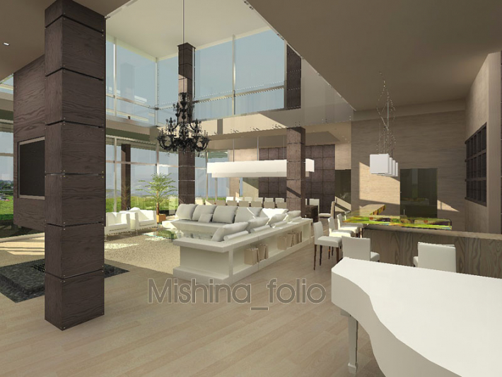 Architectural Home Design
