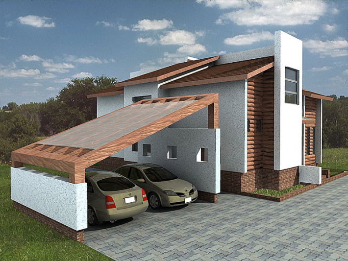 Architectural Home Design