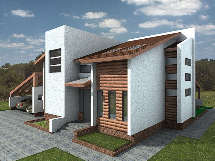 Architectural Home Design