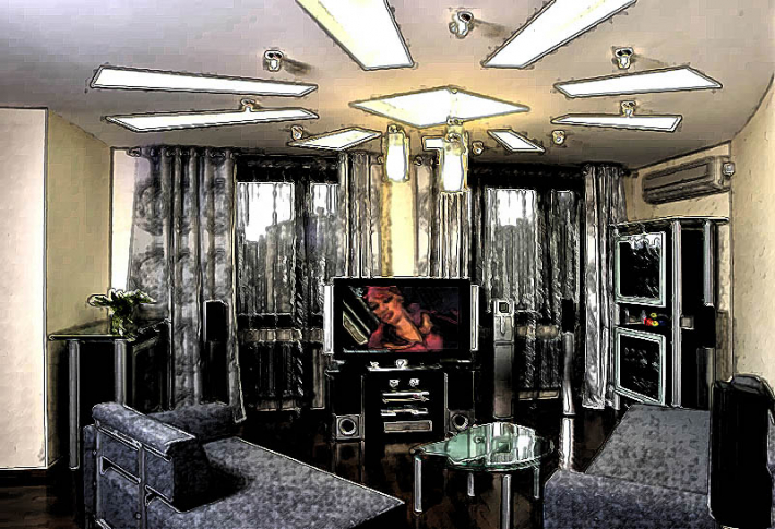 Architectural Home Design