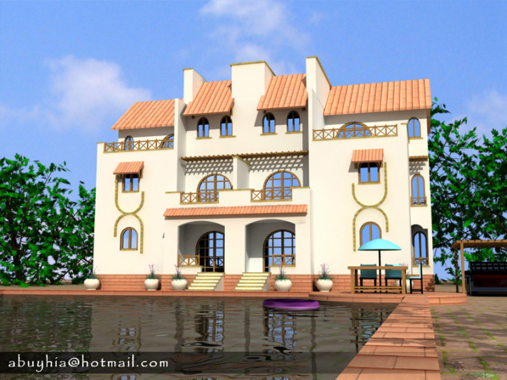 Architectural Home Design