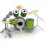 Drumset