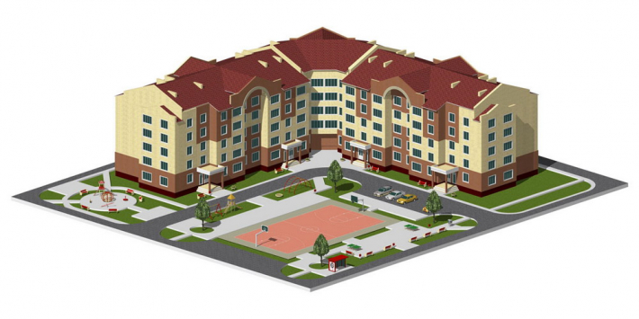 Architectural Home Design