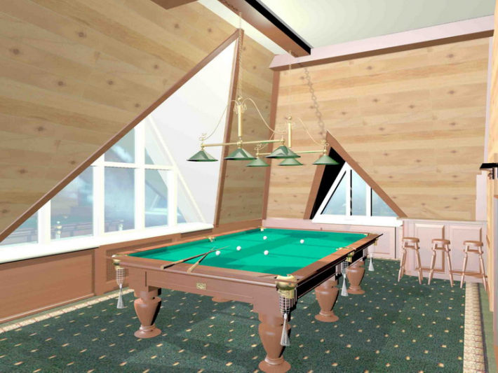 Architectural Home Design
