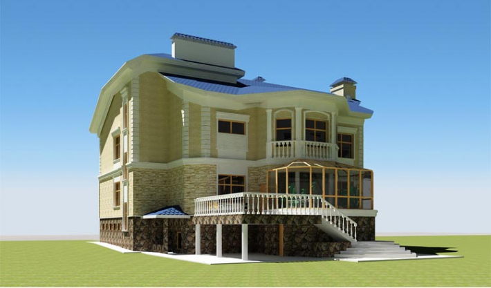 Architectural Home Design