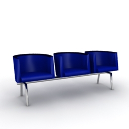 3D Chairs preview