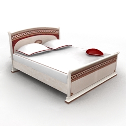 3D Bed preview