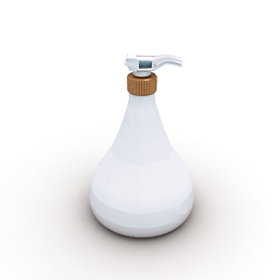 3D Bottle preview