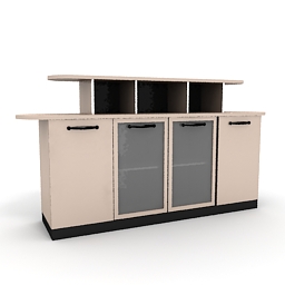3D Commode preview