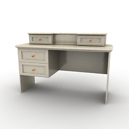 3D Table preview