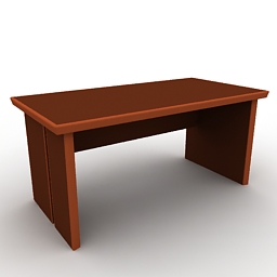 3D Table preview