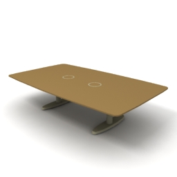3D Table preview