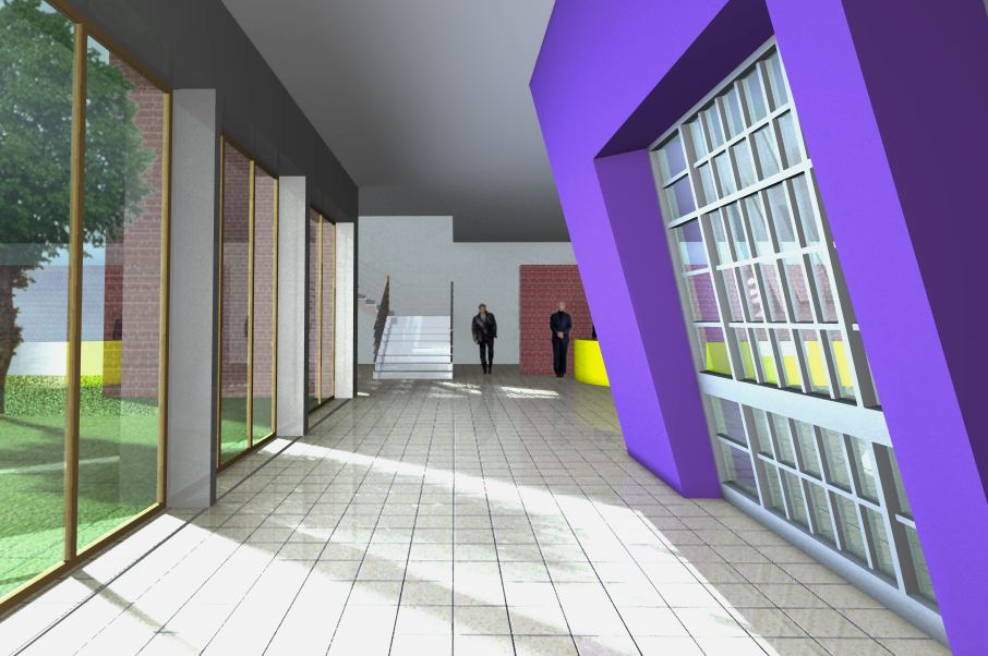 Architectural Home Design — Alessandro Carmone — Naples, Italy
