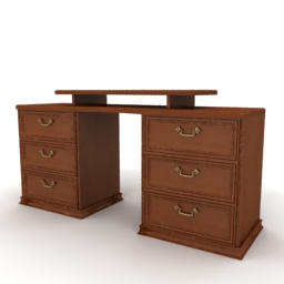 3D Table preview