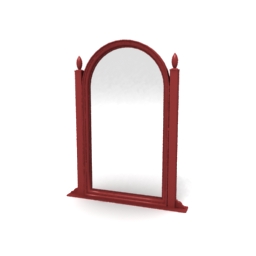 3D Mirror preview