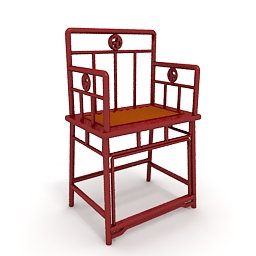 3D Chair preview