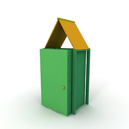 3D Shkap preview