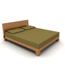 3D Bed preview