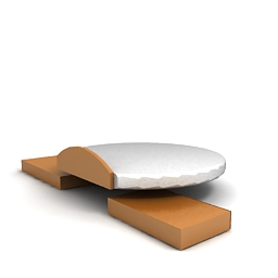 3D Bed preview