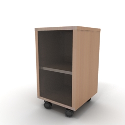 3D Drawer preview