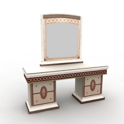 3D Pier-glass preview