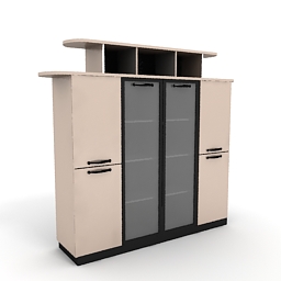 3D Commode preview